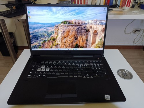 Portatile asus tuf gaming - portatile,
