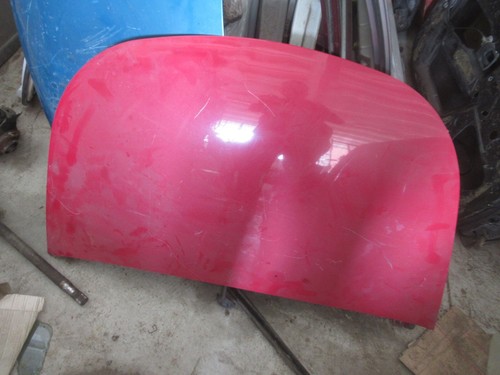 Fiat barchetta cofano - barchetta,