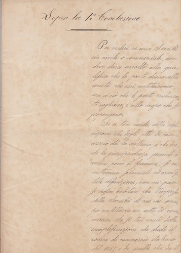 Manoscritto giuridico diritto - giuridico,