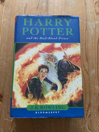 Harry potter and the - potter,