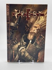 Priest volume min - priest, woo
