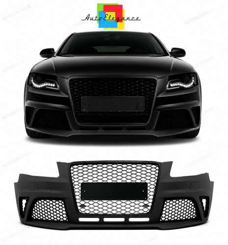 Paraurti anteriore audi a4 - anteriore,