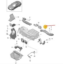 PORSCHE BOXSTER 981 condotto