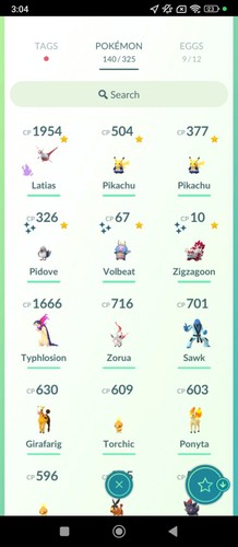Shiny volbeat galar - volbeat,,