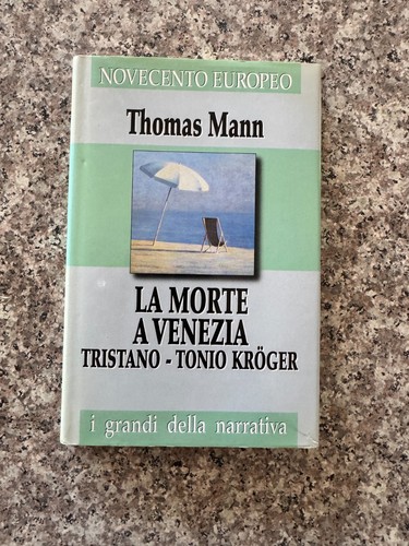 Morte venezia tristano - venezia,