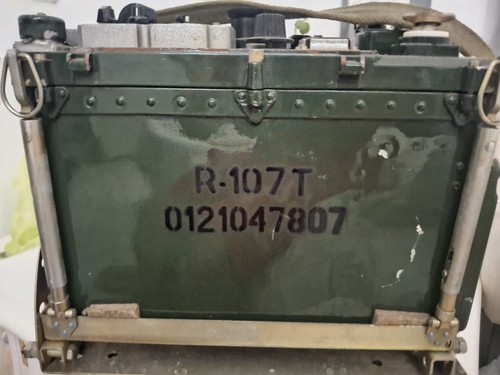 Radio militari surplus - radio,