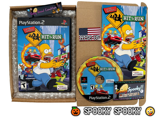 Simpson hit run - simpson,