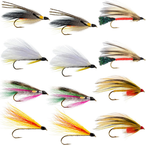 Collezione mosche pesca a - pesca,