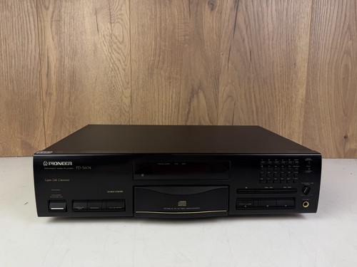 Pioneer s604 lettore - cd,