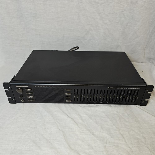 Audiocontrol 101 serie - audiocontrol,