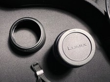 Obiettivo panasonic lumix - lumix, g