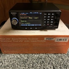 Scanner radio ammiraglia