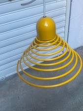 LAMPADARIO VINTAGE SPIRALE