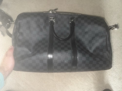 Borsone louis vuitton - borsone, keepall