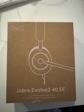 Jabra Evolve2 40 SE USB-A MS