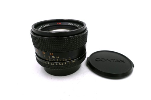 Carl zeiss planar - planar, t