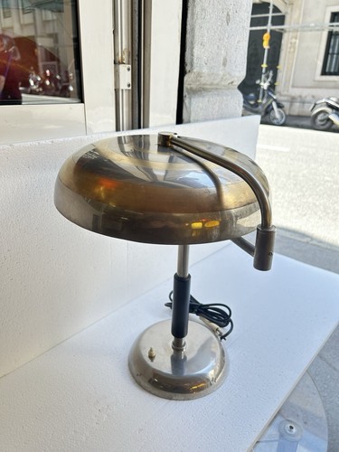 Lampada tavolo 40s - lampada,
