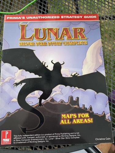 Lunar silver star - silver, story