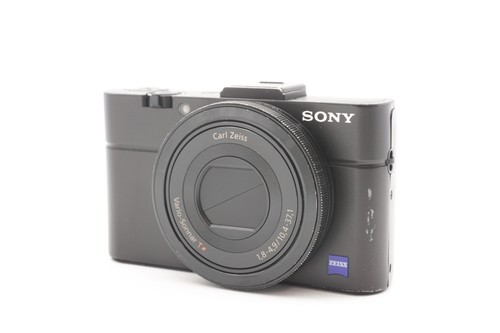 Sony dsc rx100 - ii, m2