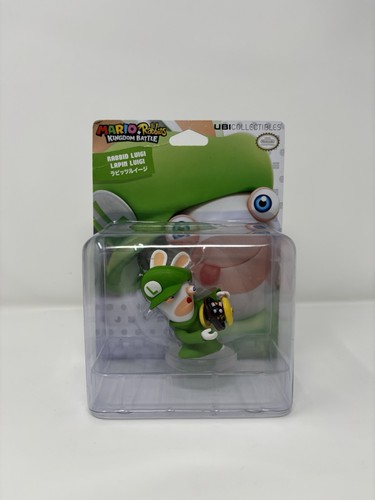 Figurina mario rabbids regno - figurina,
