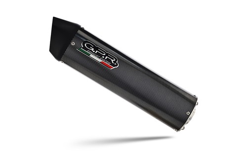 Marmitta scarico gpr fantic - scarico,