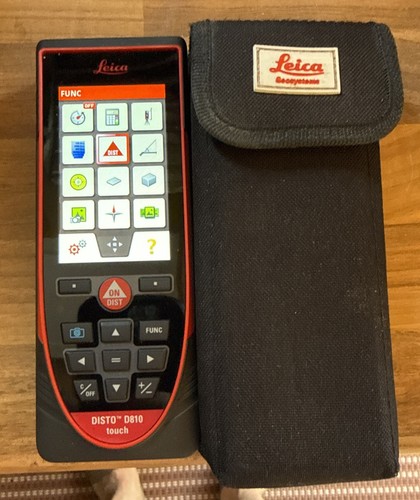 Leica disto d810 misuratore - d810,