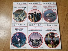 LOTTO 6 URANIA SAWYER