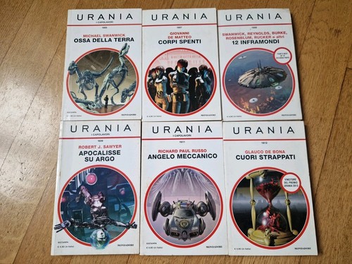 Lotto urania sawyer - urania,