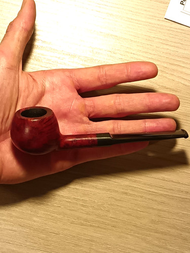 Barling garnet grain - garnet, 4389