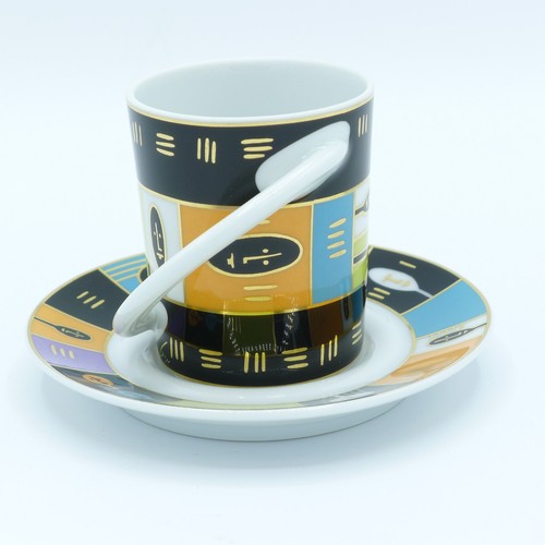 Tazza collezione rosenthal - tazza,