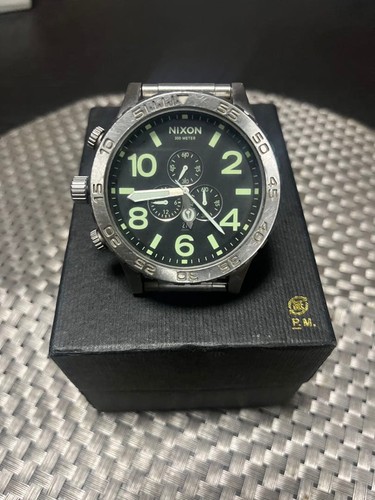 Nixon chrono - nixon, 51-30