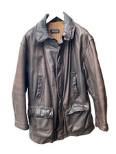 Giacca di pelle originale