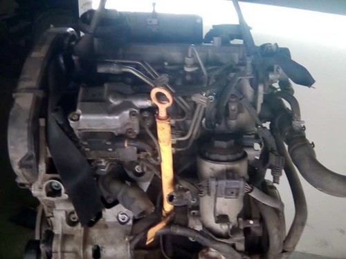 Asy motore seat ibiza - seat,