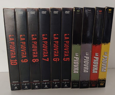 LA PIOVRA SERIE COMPLETA 1 2 3
