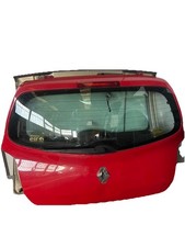 Portellone Baule Posteriore RENAULT TWINGO 2a Serie 2007 2012 Rosso