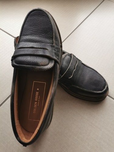 Golden goose - golden,
