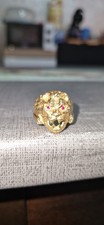 anello uomo oro 750