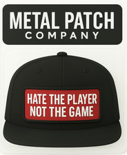 Cappello Hate The Player Not