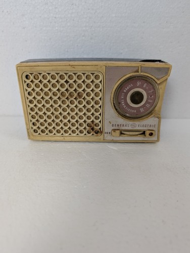 General electric p791b super - electric,