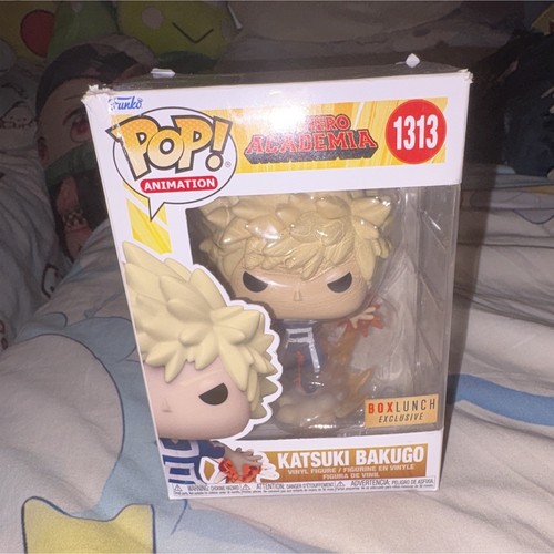 Funko pop animation hero - pop!,