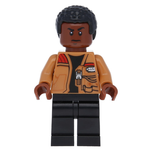 Lego finn - -, star