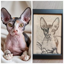 Quadri personalizzati animali