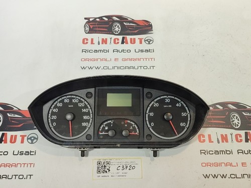 Quadro strumenti - quadro,