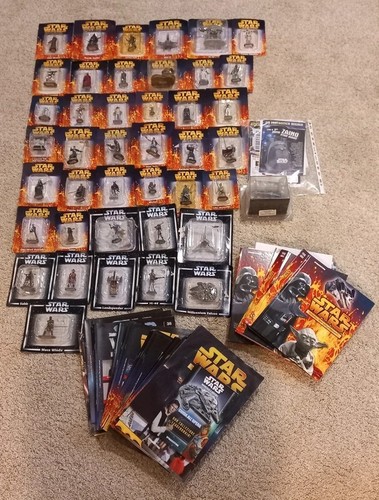 Star wars collezione - , completa