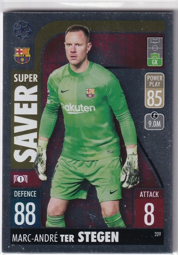 Topps match attax champions - topps,