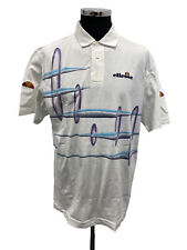 ELLESSE POLO UOMO MEN SHIRT