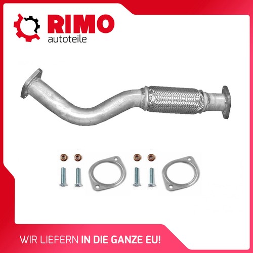 Tubo scarico alfa romeo - scarico,