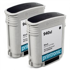 2PK HP 940XL Ink Cartridge