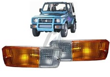 COPPIA 2X  FANALE ANTERIORE DX