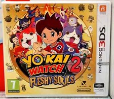 YO-KAI WATCH 2 FLESHY SOULS